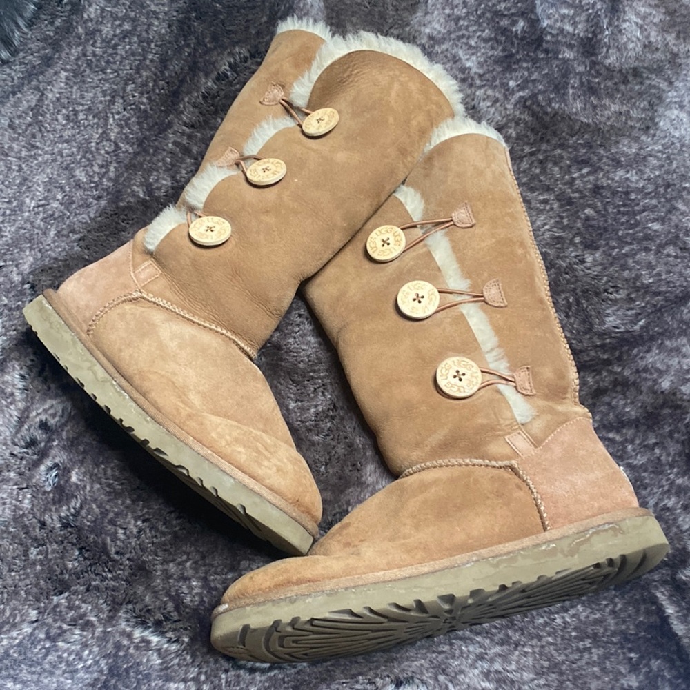 Bailey Button Triplet Ii Boot - image 1